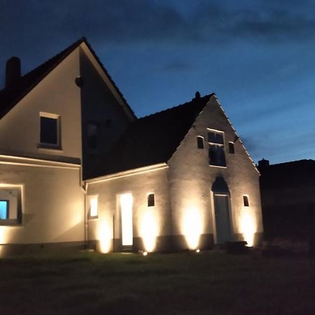 Friesenhuus Deluxe Appartement Jever Buitenkant foto