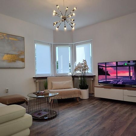 Friesenhuus Deluxe Appartement Jever Buitenkant foto