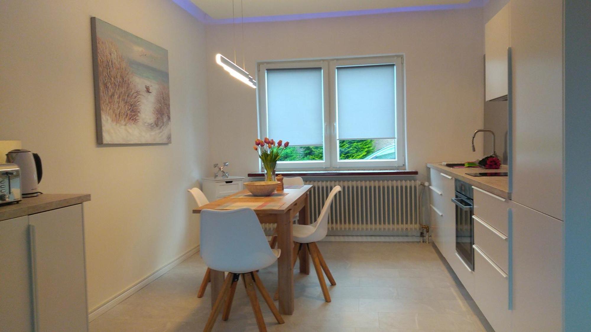Friesenhuus Deluxe Appartement Jever Buitenkant foto