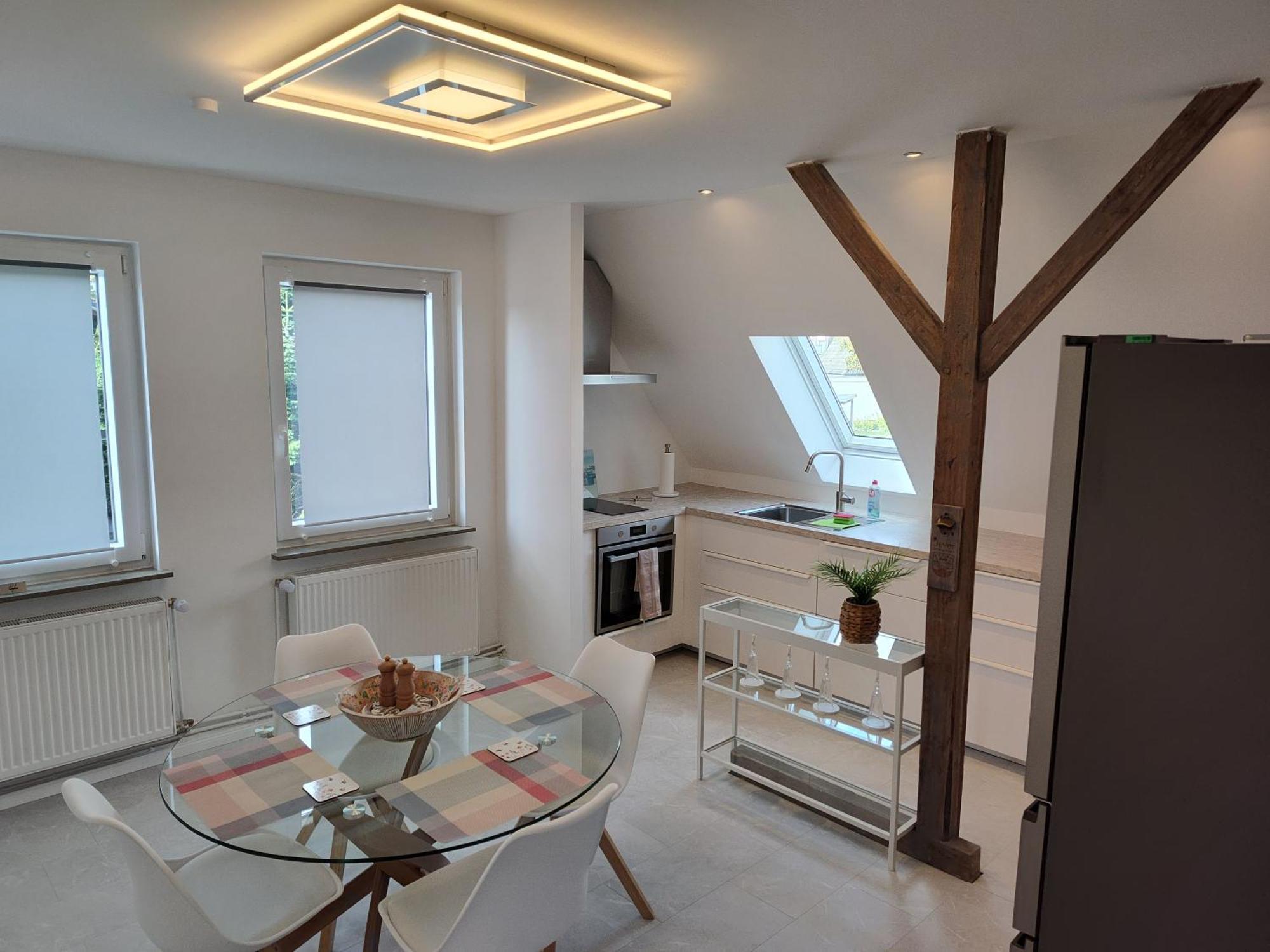 Friesenhuus Deluxe Appartement Jever Buitenkant foto
