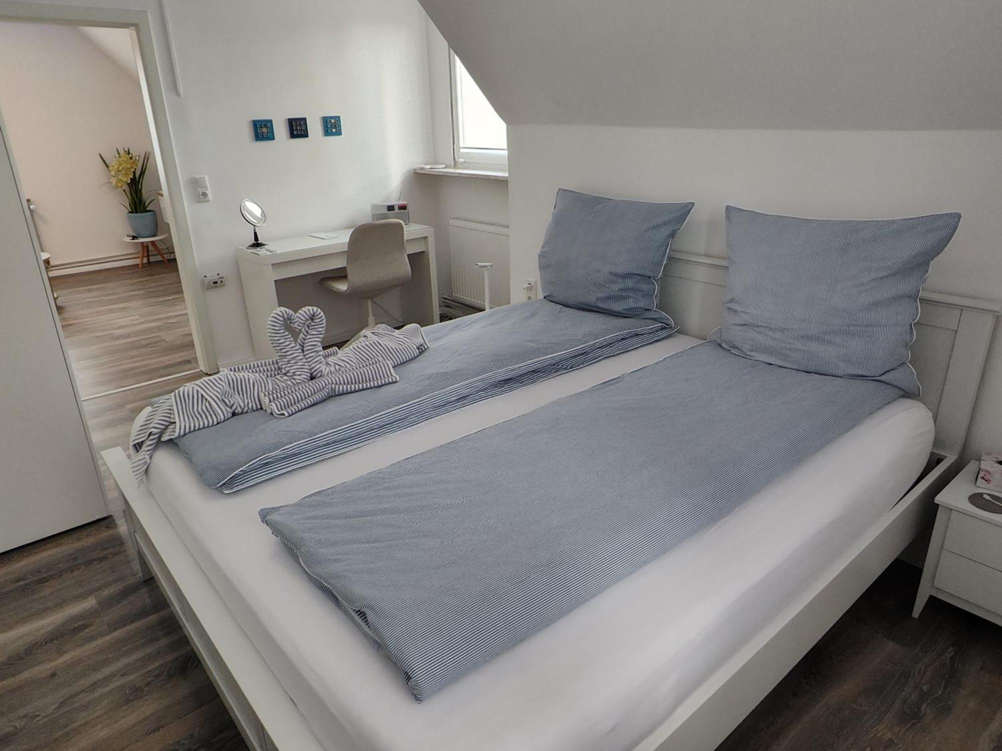 Friesenhuus Deluxe Appartement Jever Buitenkant foto