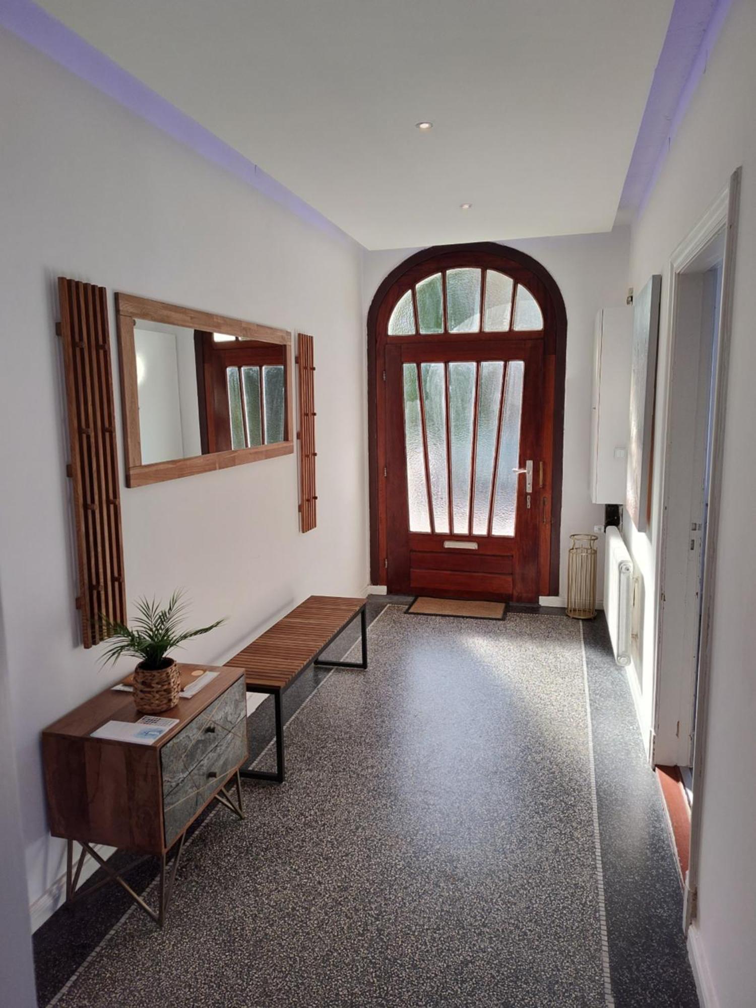 Friesenhuus Deluxe Appartement Jever Buitenkant foto
