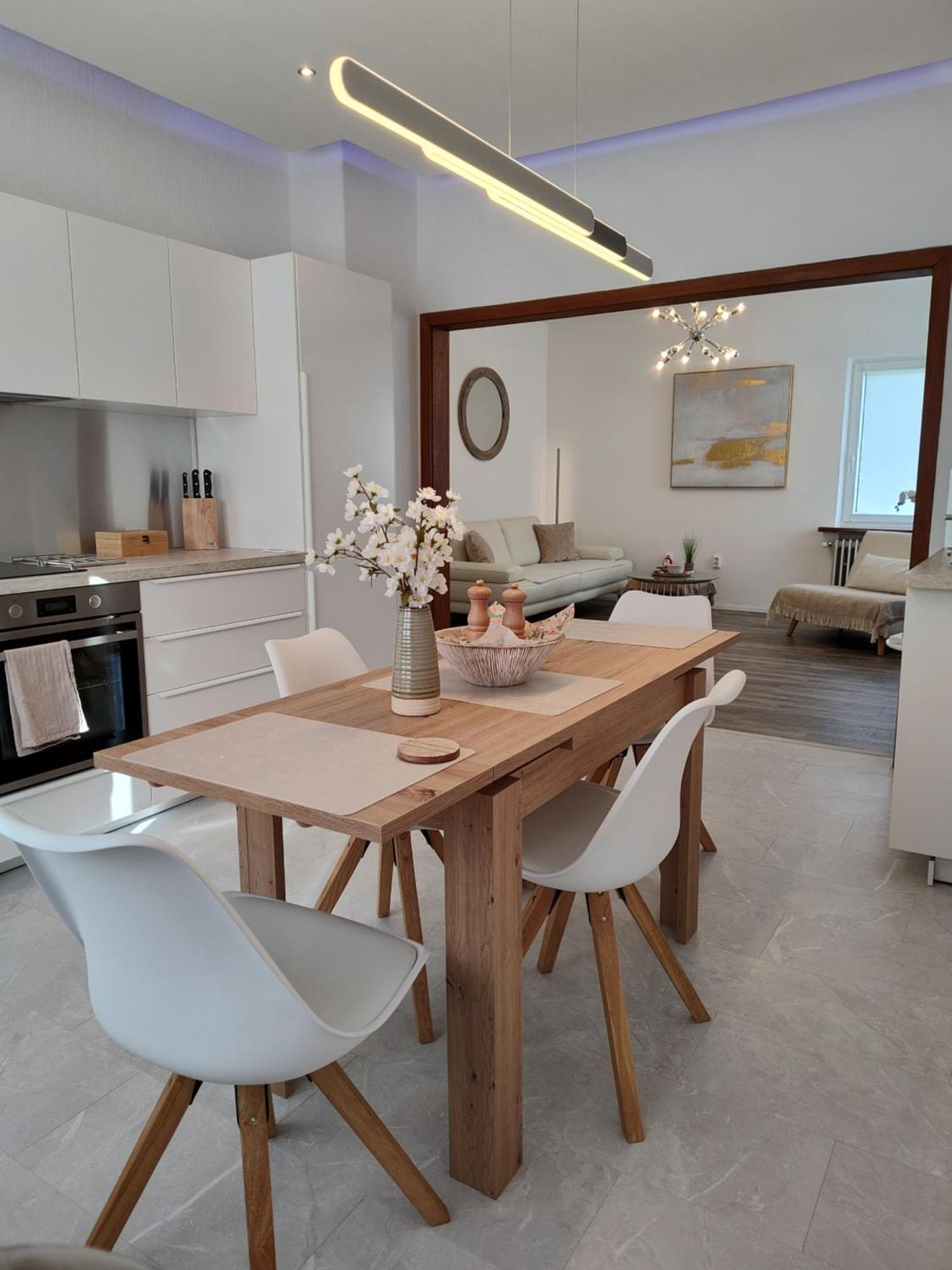 Friesenhuus Deluxe Appartement Jever Buitenkant foto