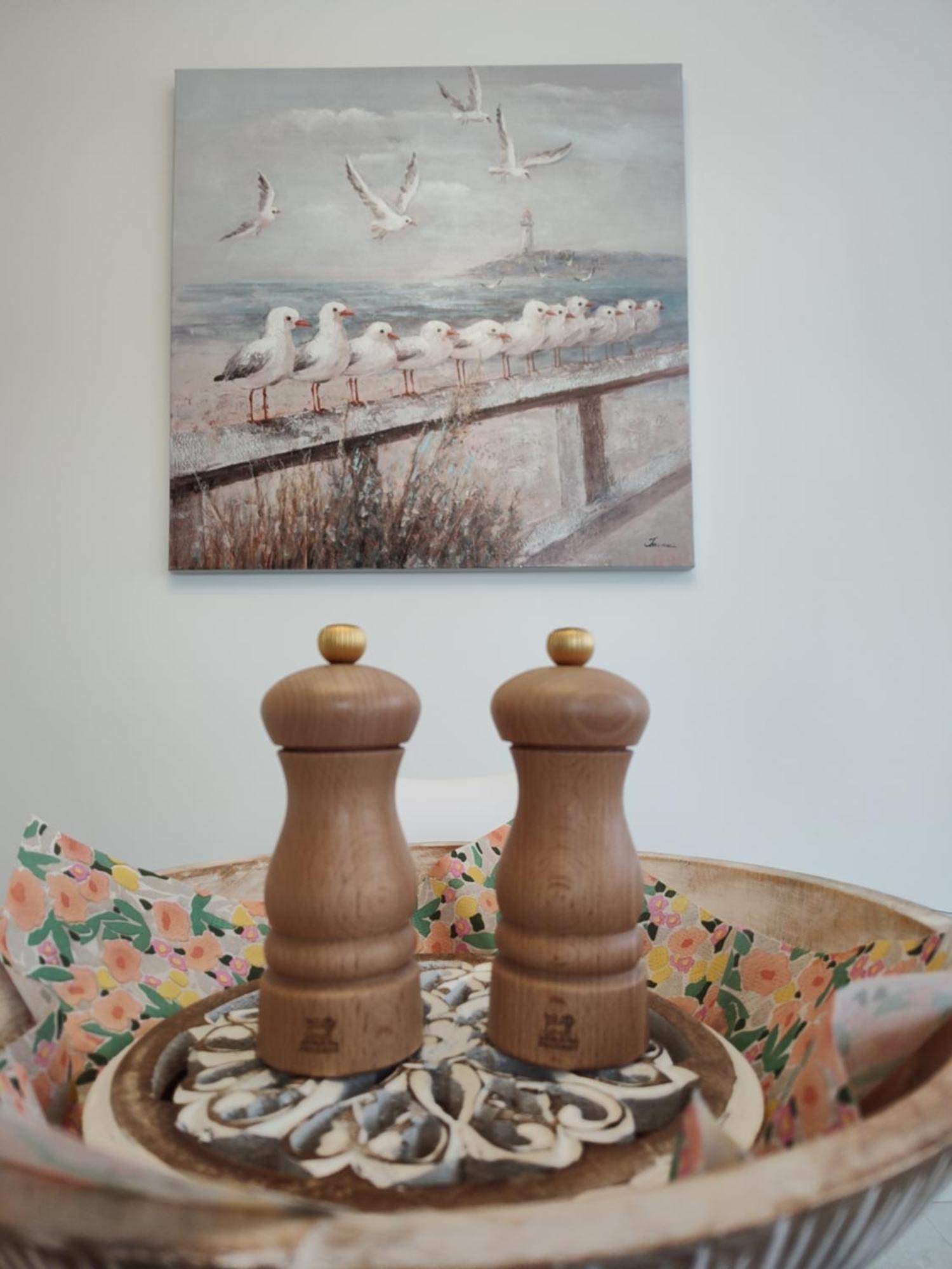 Friesenhuus Deluxe Appartement Jever Buitenkant foto