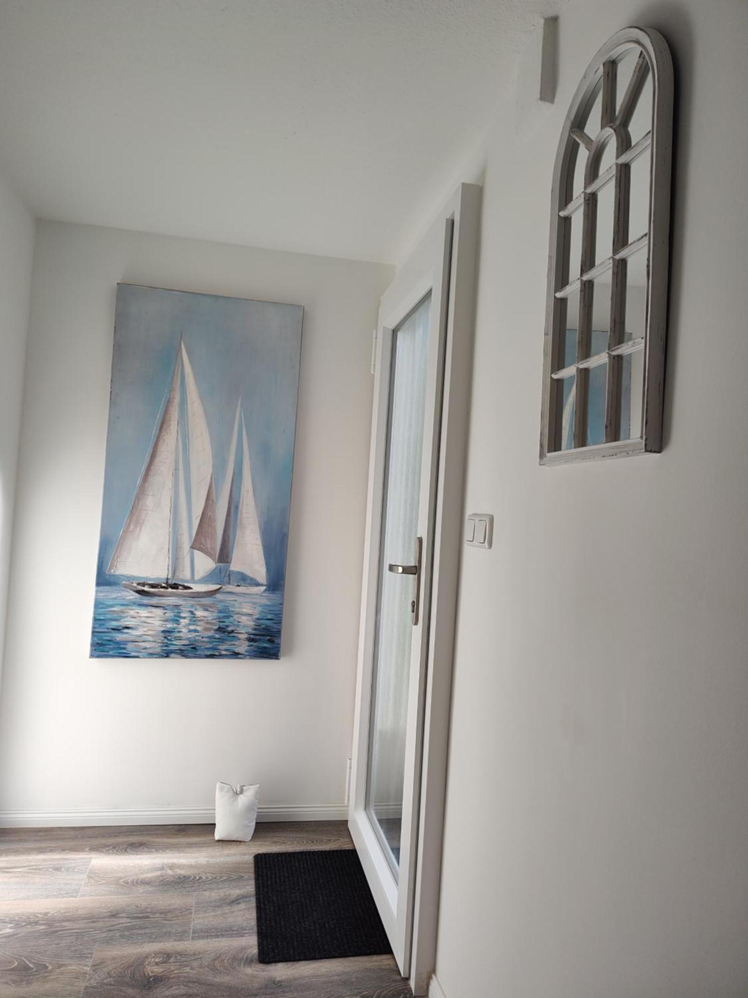Friesenhuus Deluxe Appartement Jever Buitenkant foto