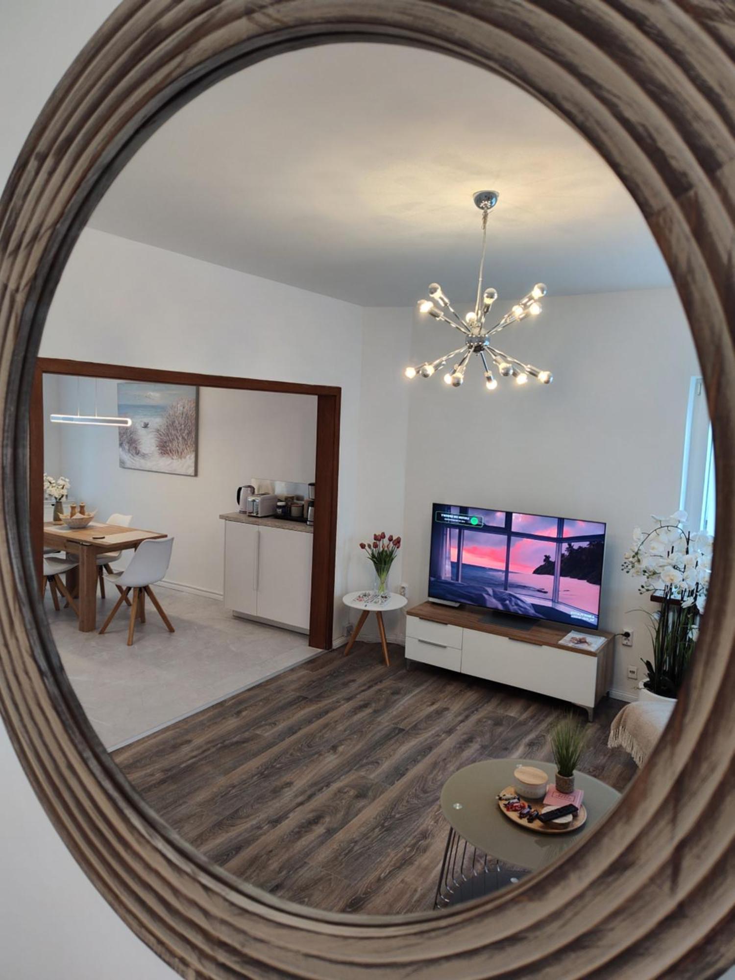 Friesenhuus Deluxe Appartement Jever Buitenkant foto
