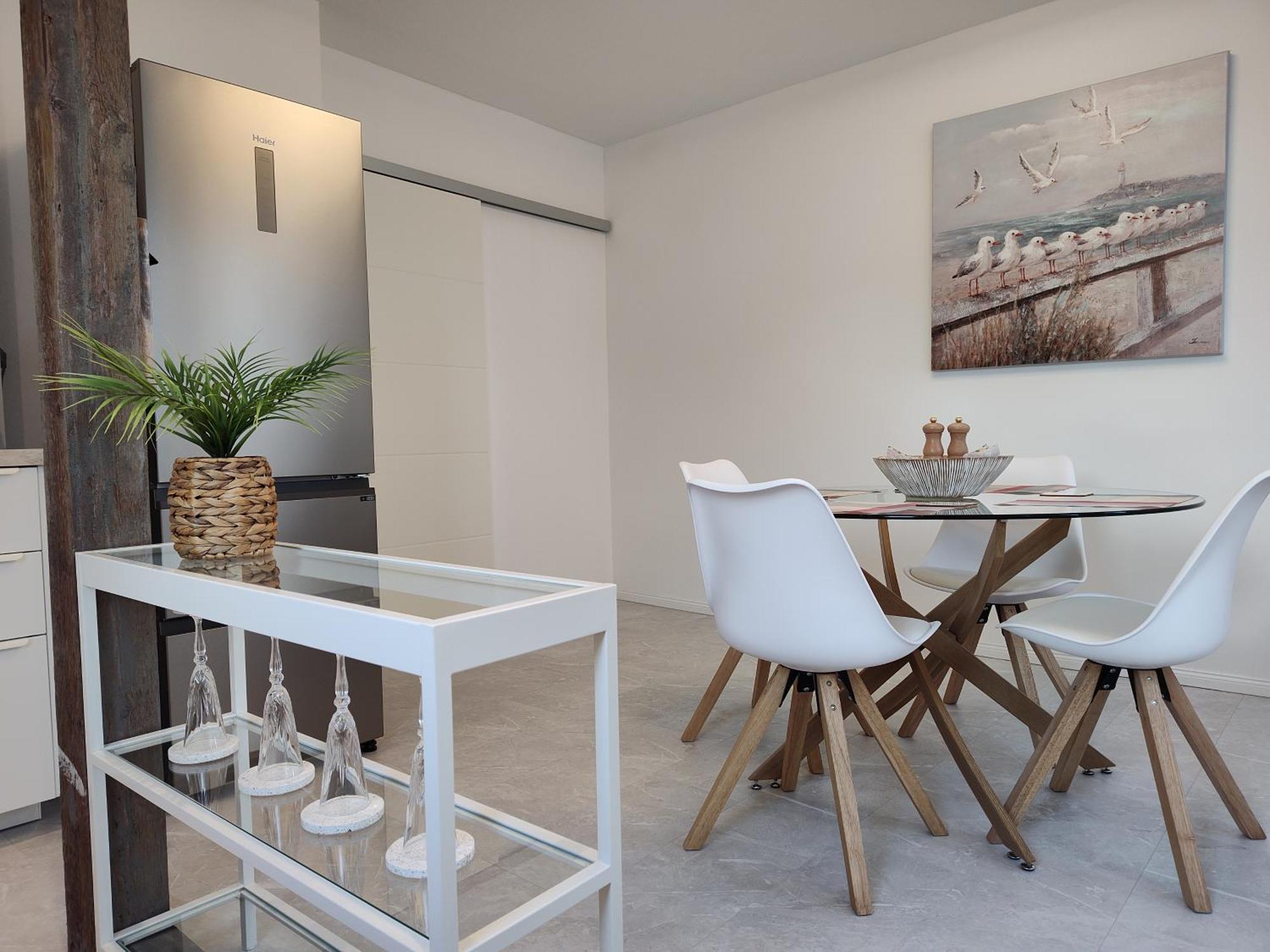 Friesenhuus Deluxe Appartement Jever Buitenkant foto